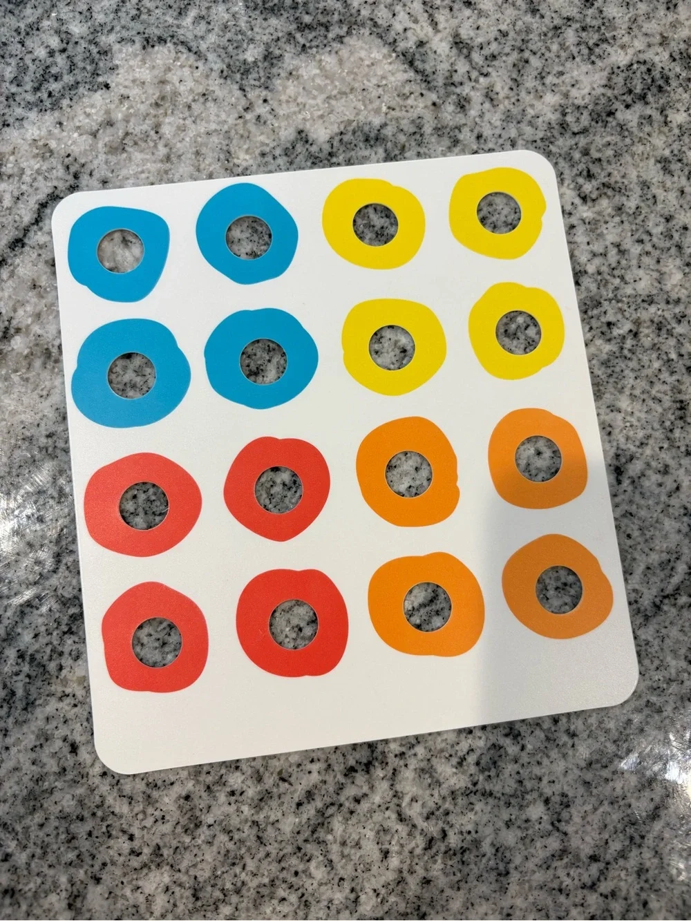 LOVEVERY Match & Tap Hammer Box